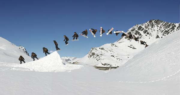 Foto från Bormio