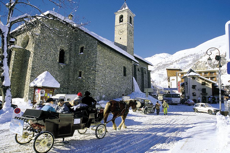 Valloire Foto: 1 av 1