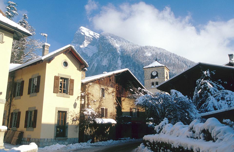 Samoëns Foto: 1 av 1