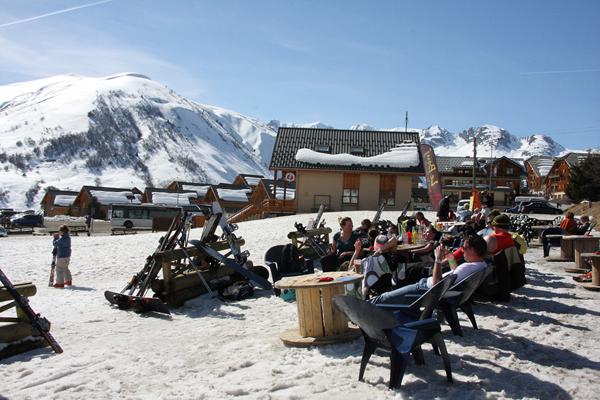 Foto från St Jean dArves