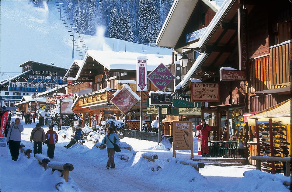 Morzine Foto: 1 av 1