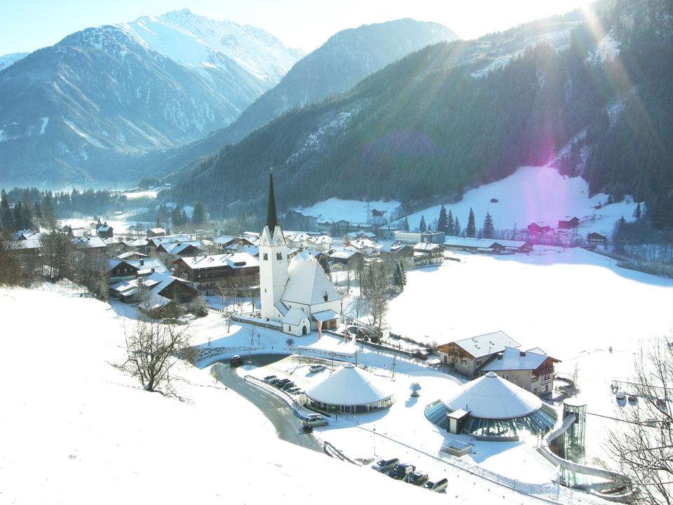 Wald im Pinzgau Foto: 1 av 1