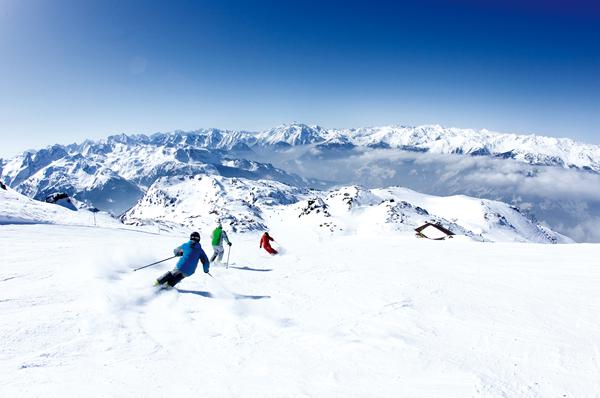 Foto från Zell am Ziller
