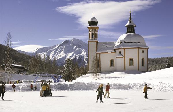 Foto från Seefeld