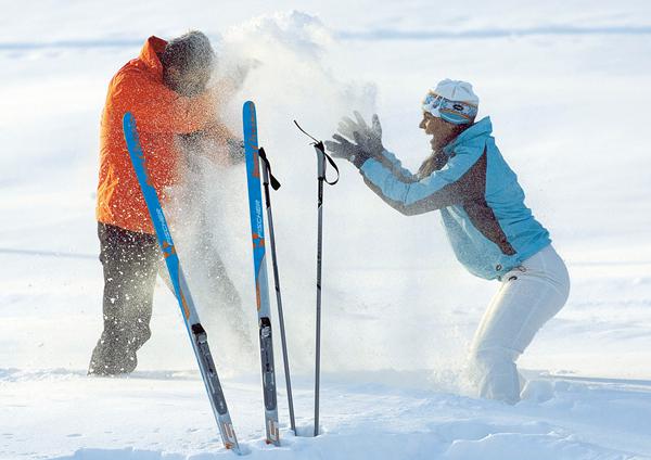 Foto från Ski Arena Wildkogel Neukirchen Bramberg