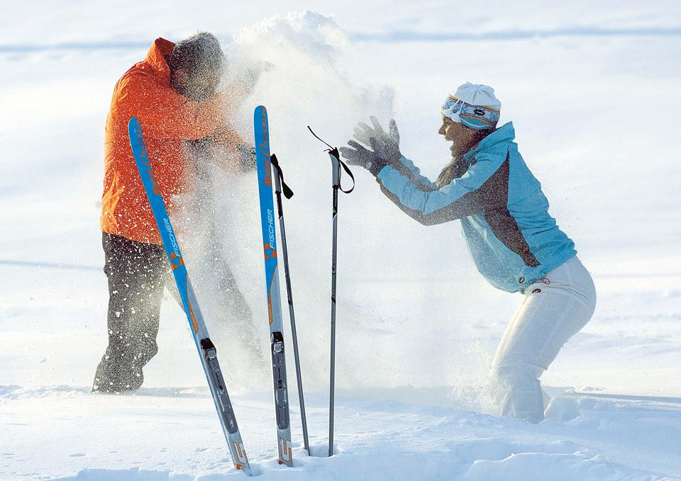 Ski-Arena Wildkogel / Neukirchen & Bramberg Foto: 1 av 1