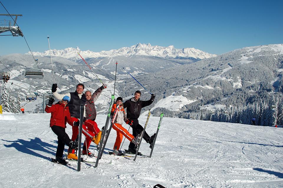 Salzburger Sportwelt - Ski Amadé Foto: 1 av 1