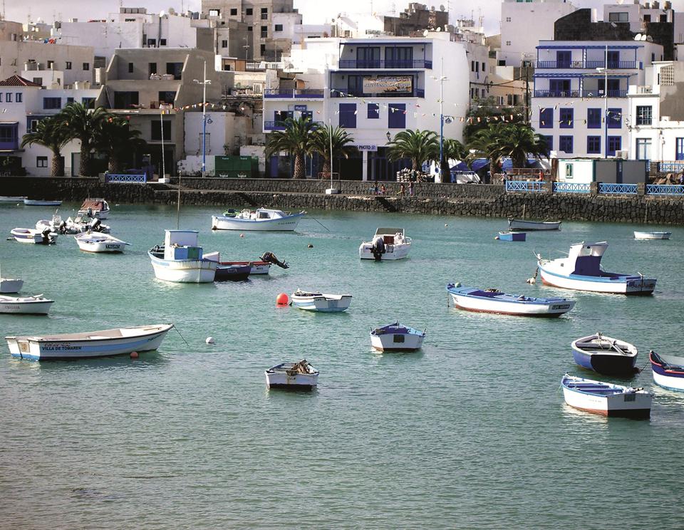 Puerto del Carmen Foto: 2 av 2