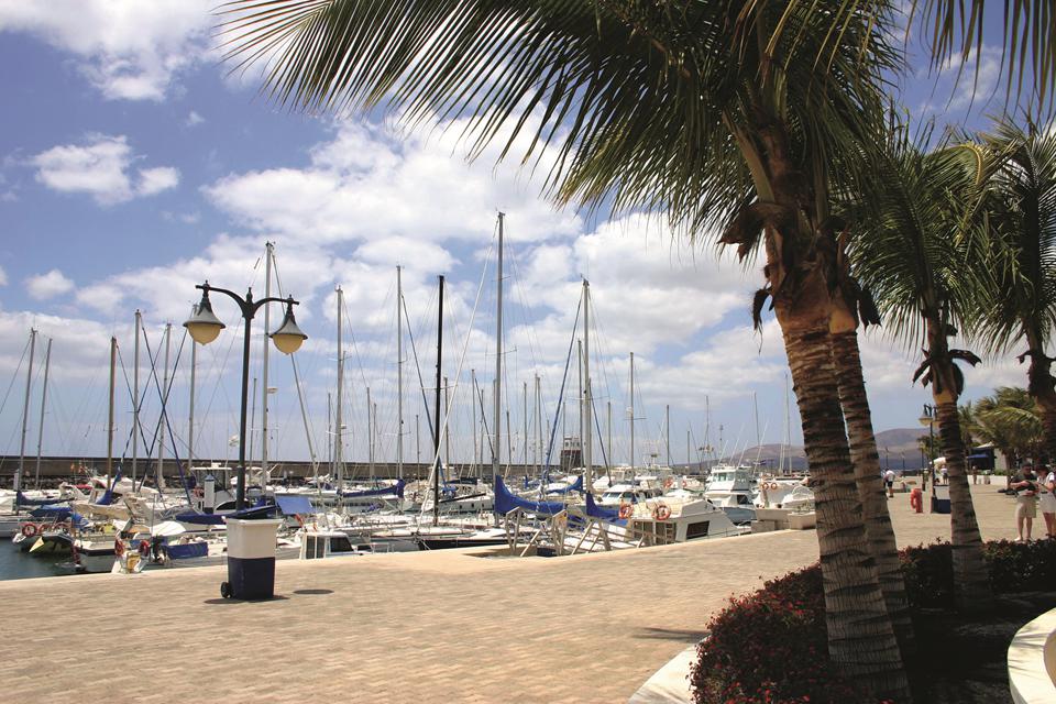 Puerto del Carmen Foto: 1 av 2
