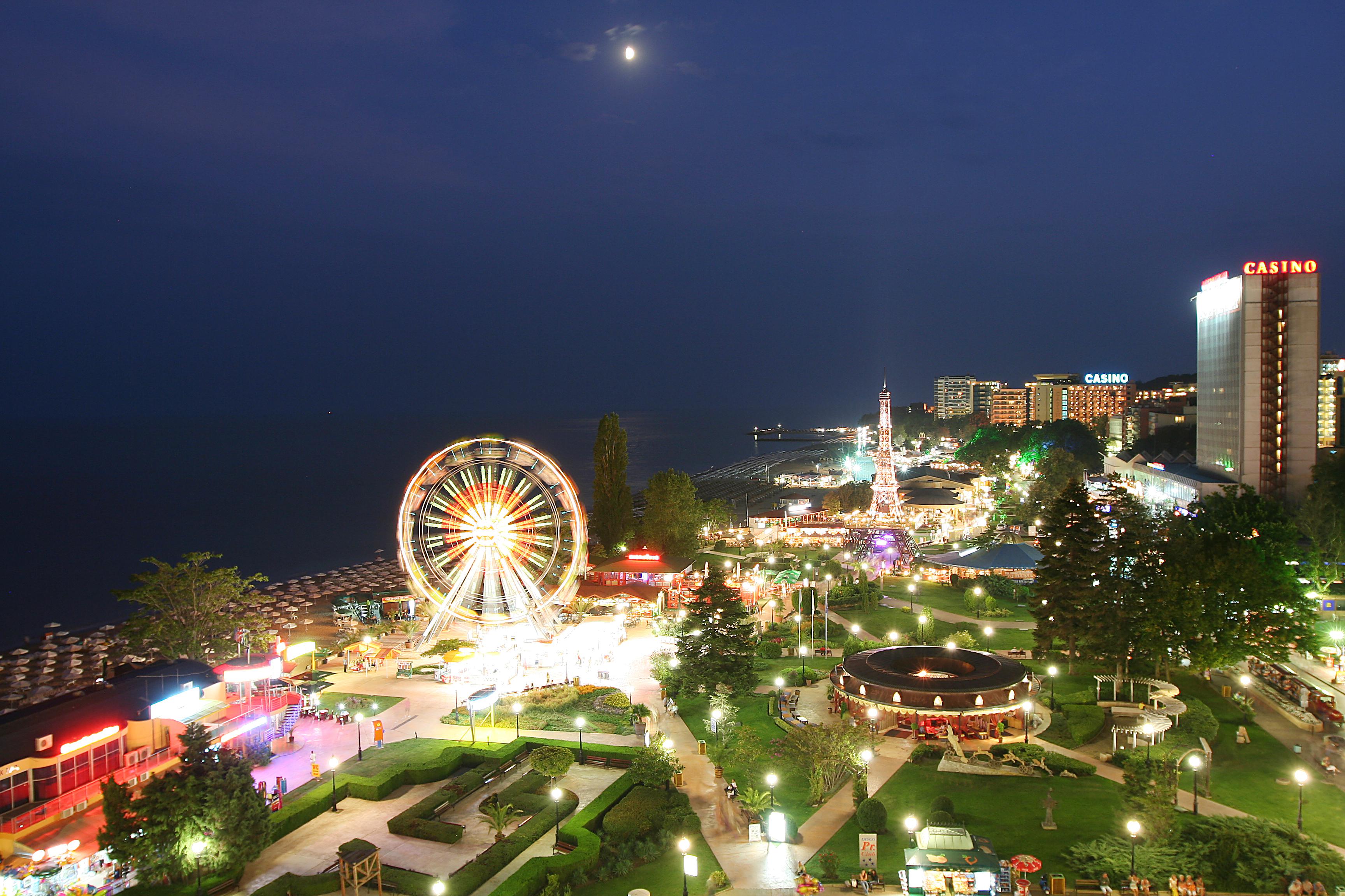 Sunny Beach Foto: 9 av 9