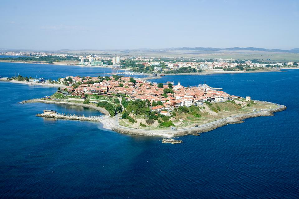 Nessebar Foto: 2 av 12