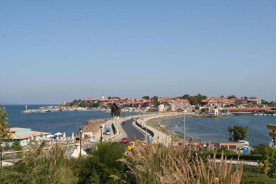 Nessebar Foto: 3 av 12