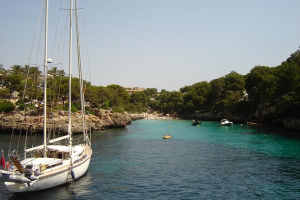 Foto från Porto Colom