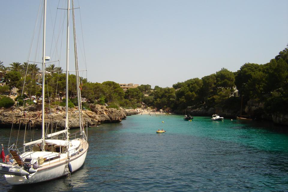 Porto Colom Foto: 1 av 3