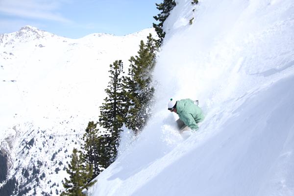 Foto från Obertauern