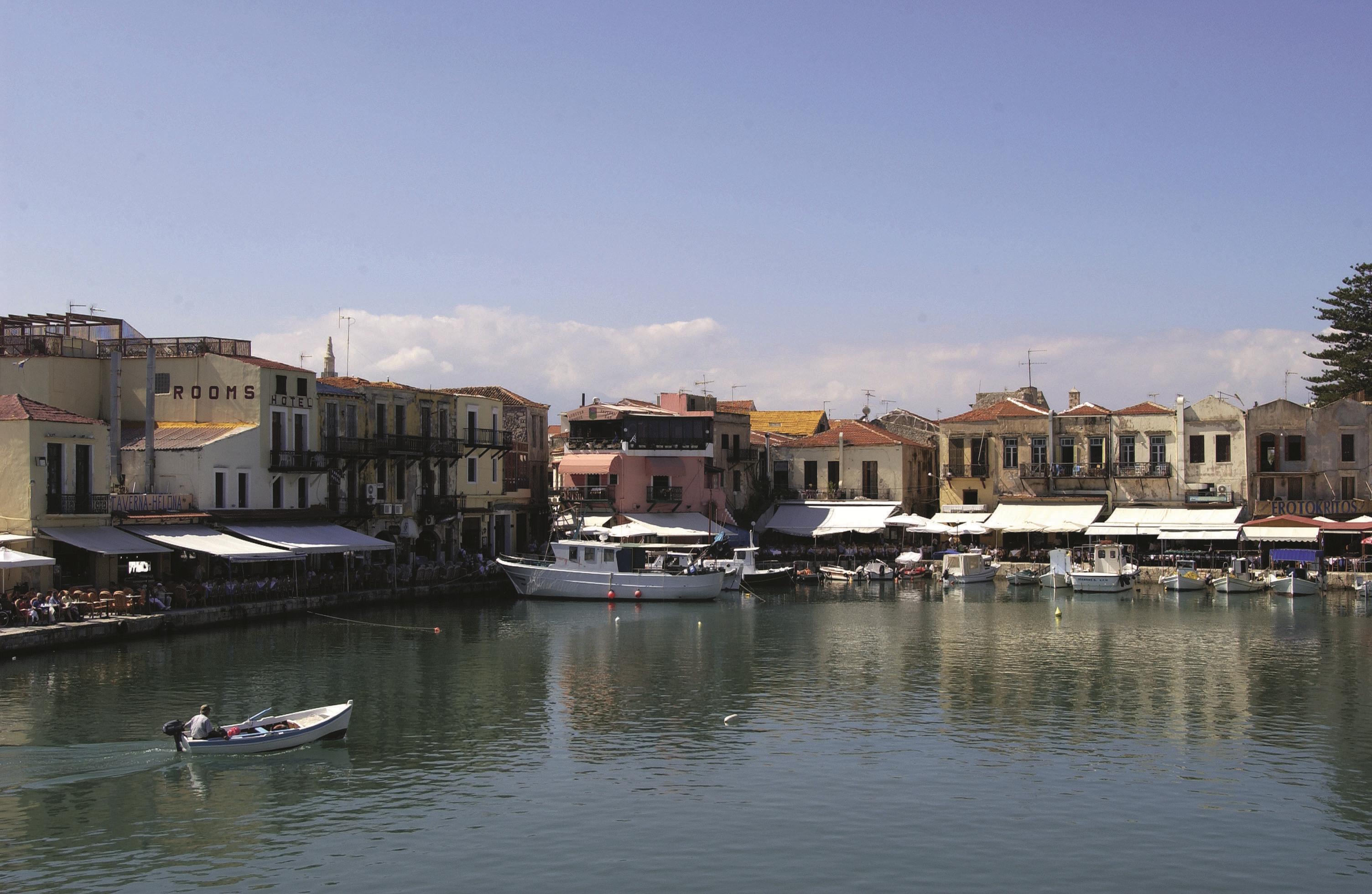 Rethymnon Foto: 21 av 21