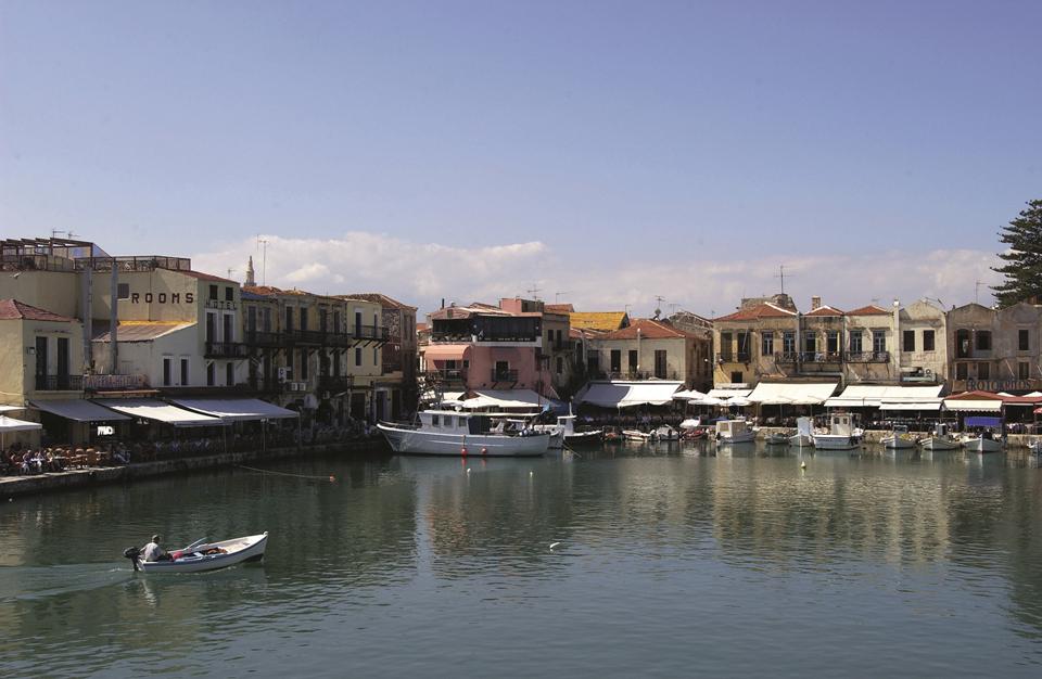 Rethymnon Foto: 21 av 21