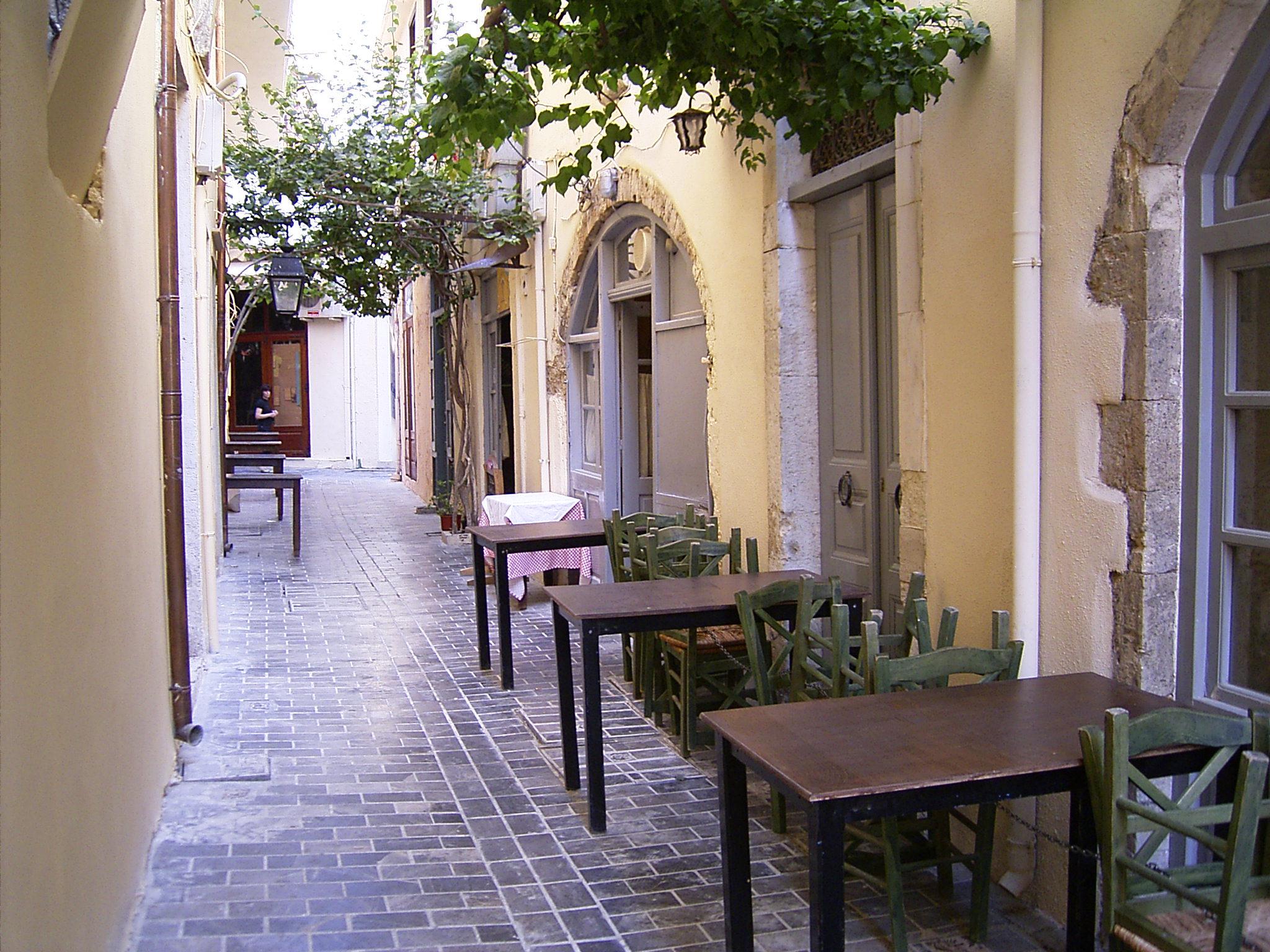 Rethymnon Foto: 20 av 21