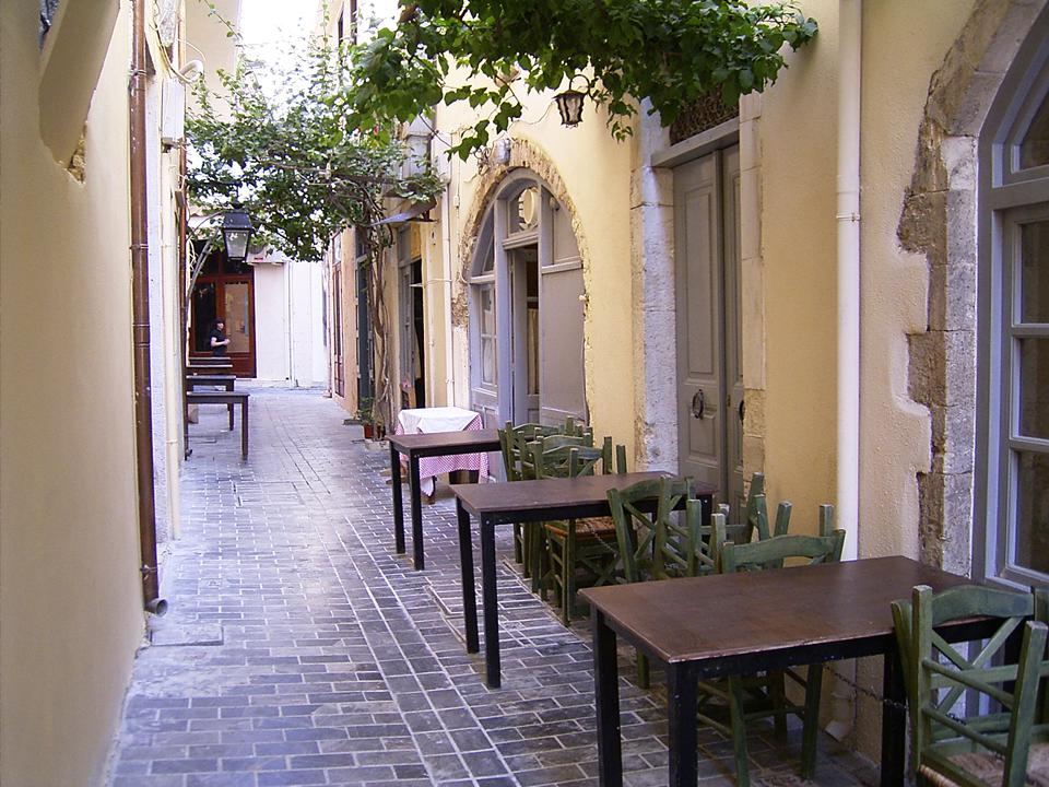 Rethymnon Foto: 20 av 21