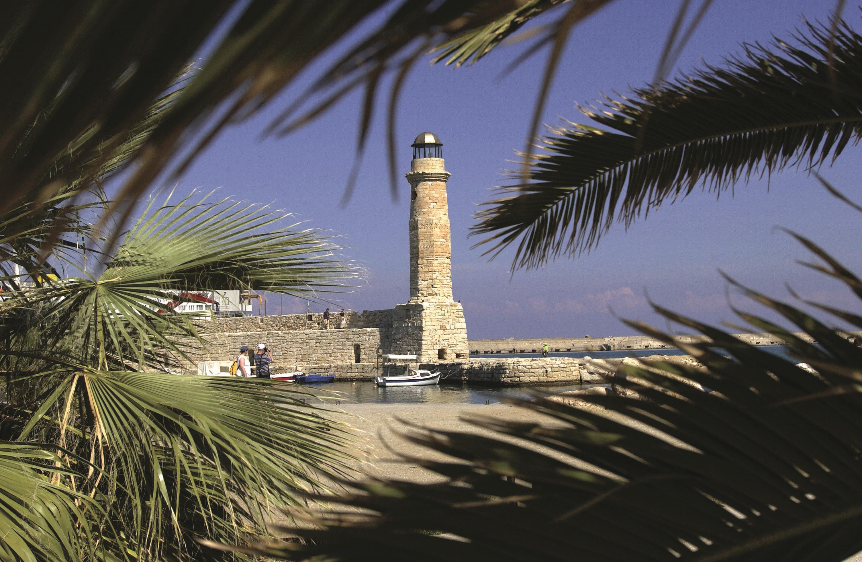 Rethymnon Foto: 17 av 21