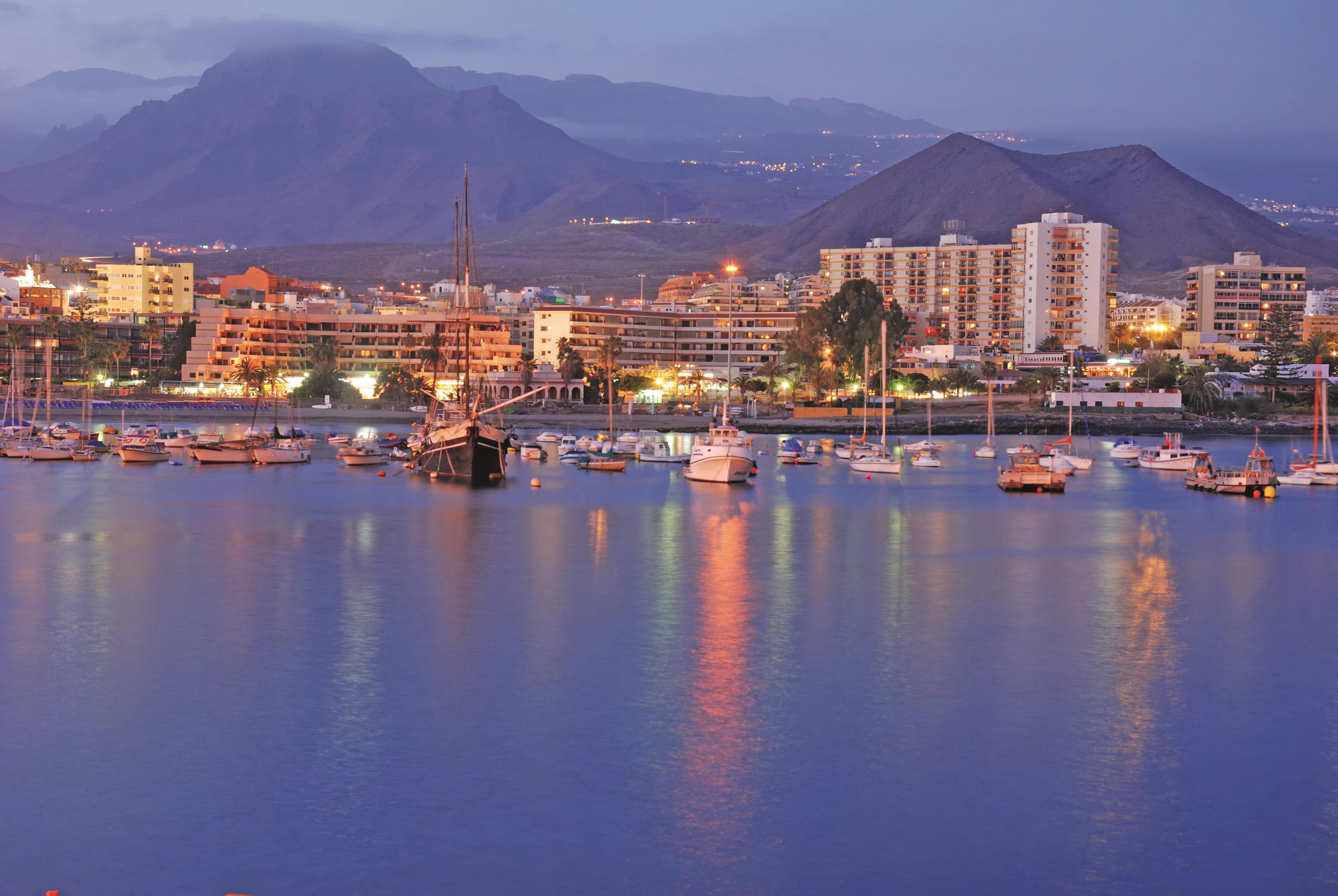 Los Cristianos Foto: 4 av 10