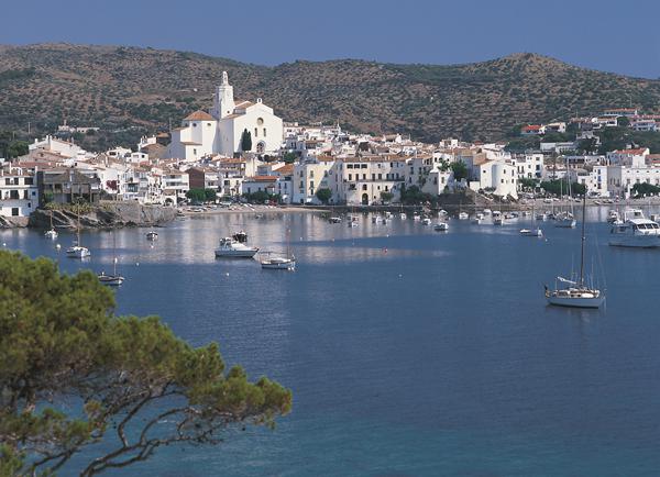 Foto från Costa Brava