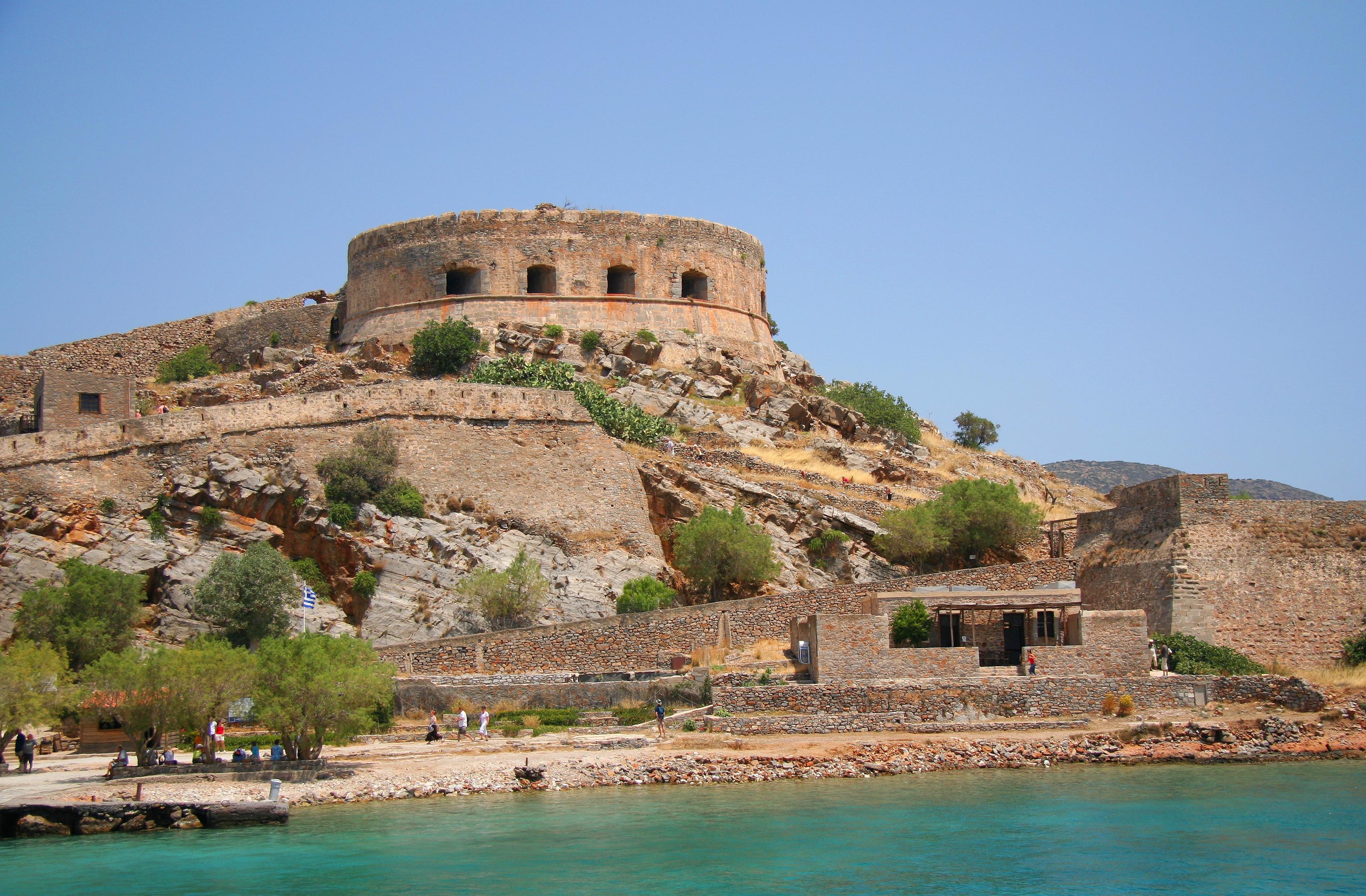 Agios Nikolaos Foto: 9 av 13