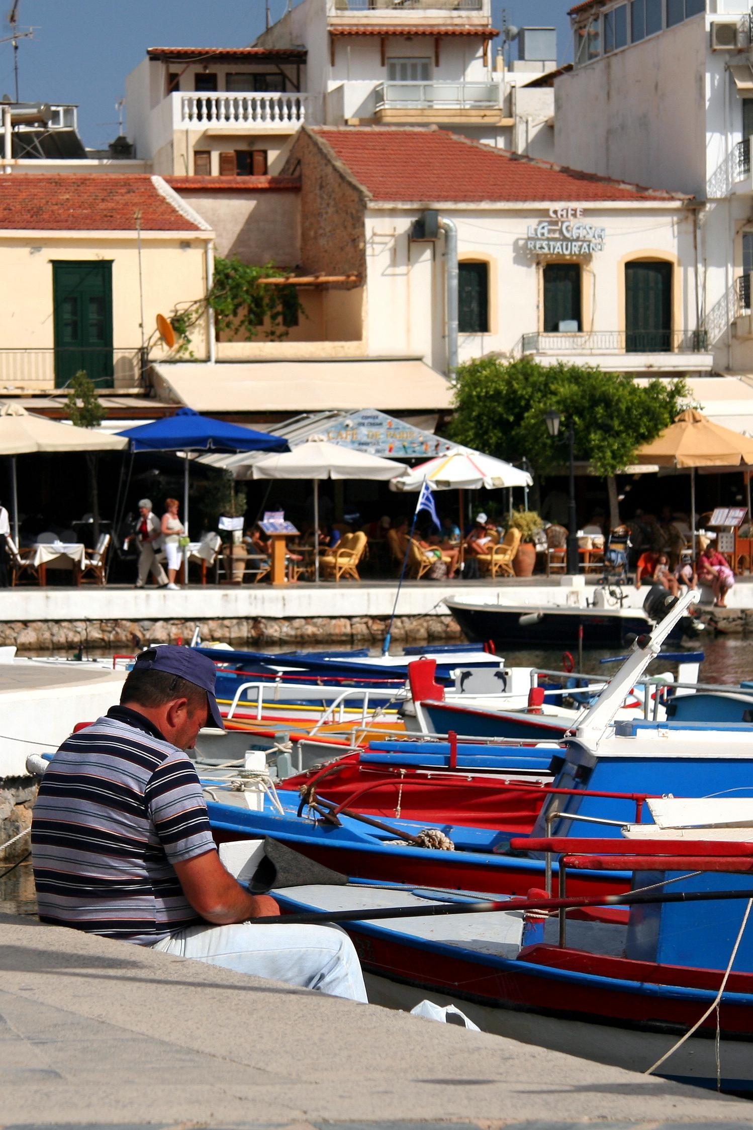 Agios Nikolaos Foto: 8 av 13