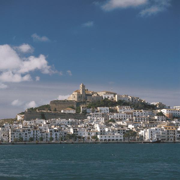 Foto från Ibiza