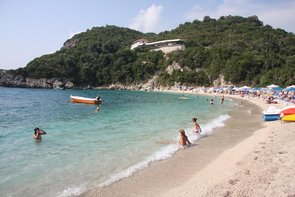 Parga Foto: 2 av 7