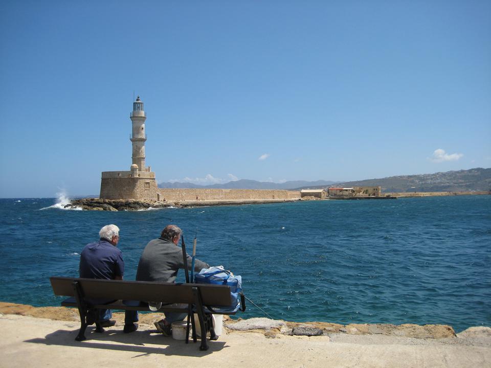 Chania Foto: 11 av 12