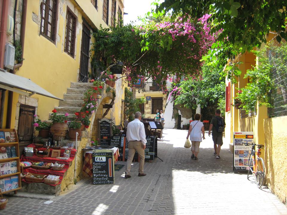 Chania Foto: 9 av 12