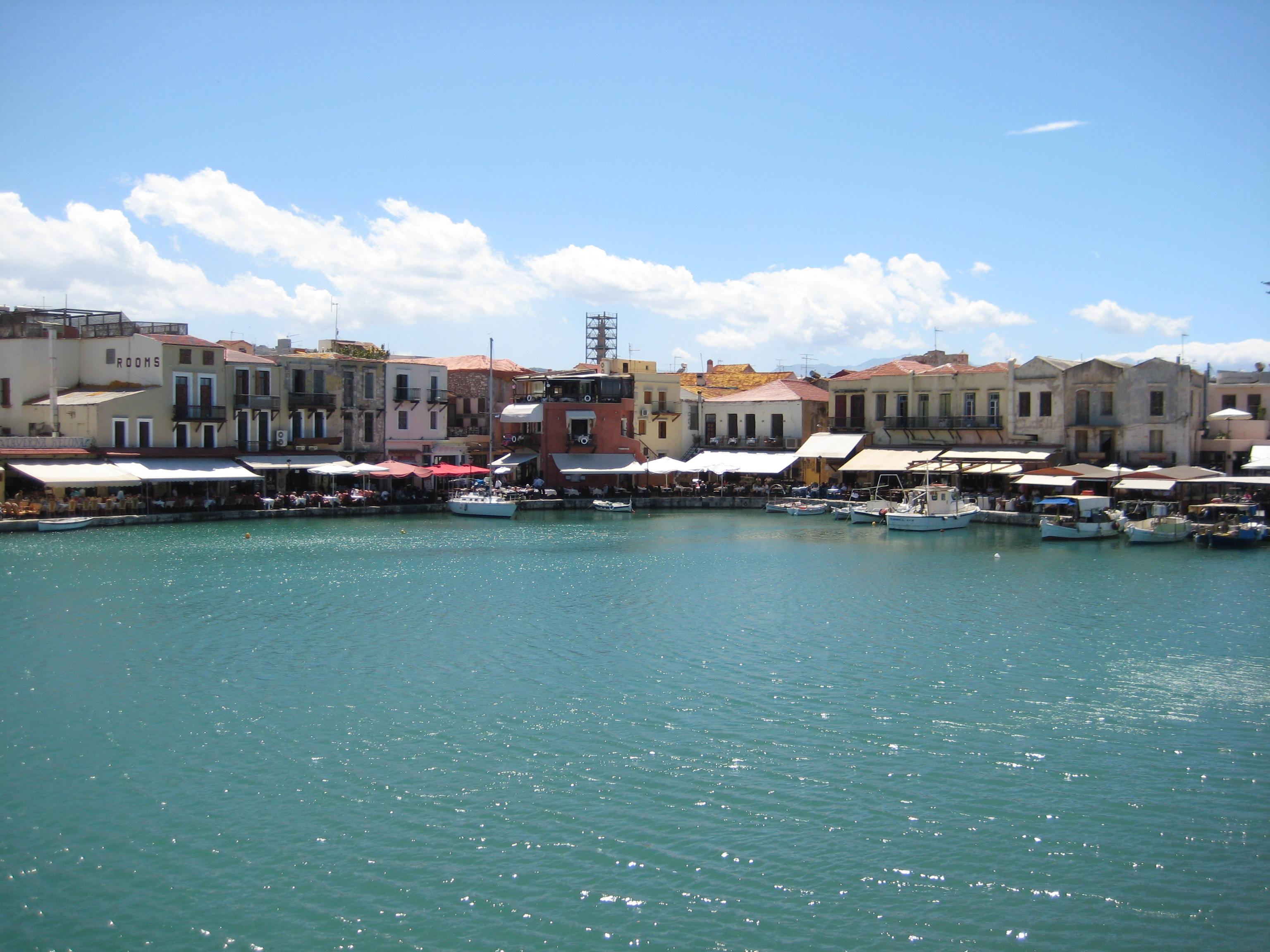 Rethymnon Foto: 19 av 21