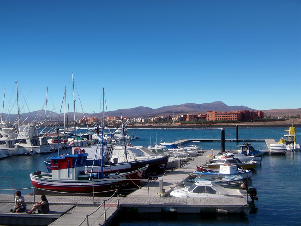 Caleta de Fuste Foto: 2 av 13