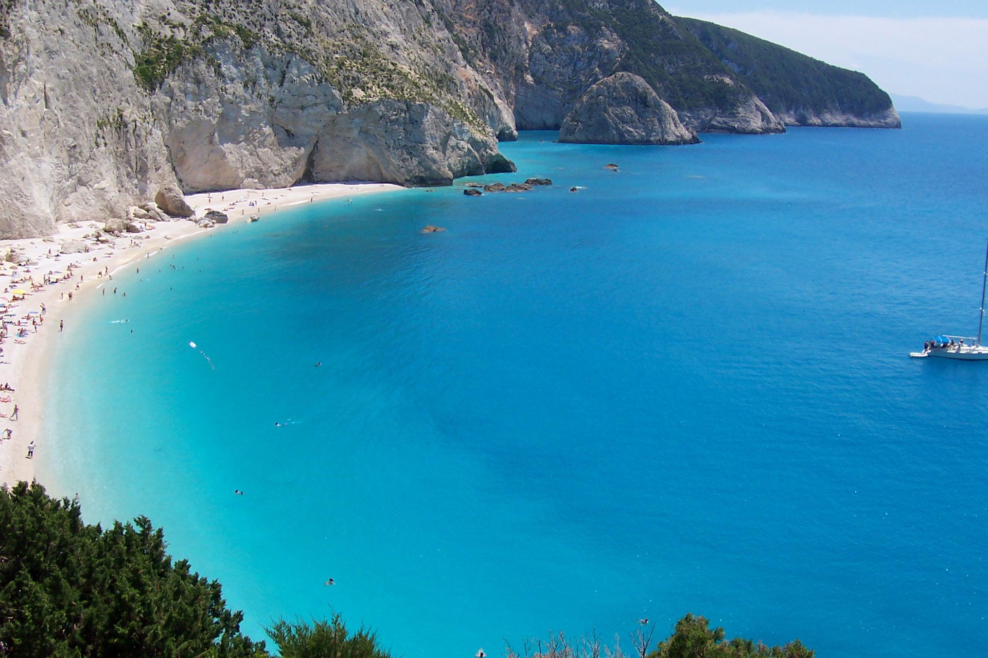 Lefkas Foto: 3 av 15