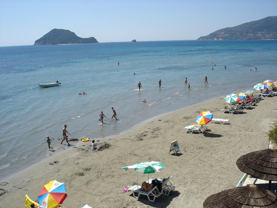 Agios Sostis Foto: 5 av 5