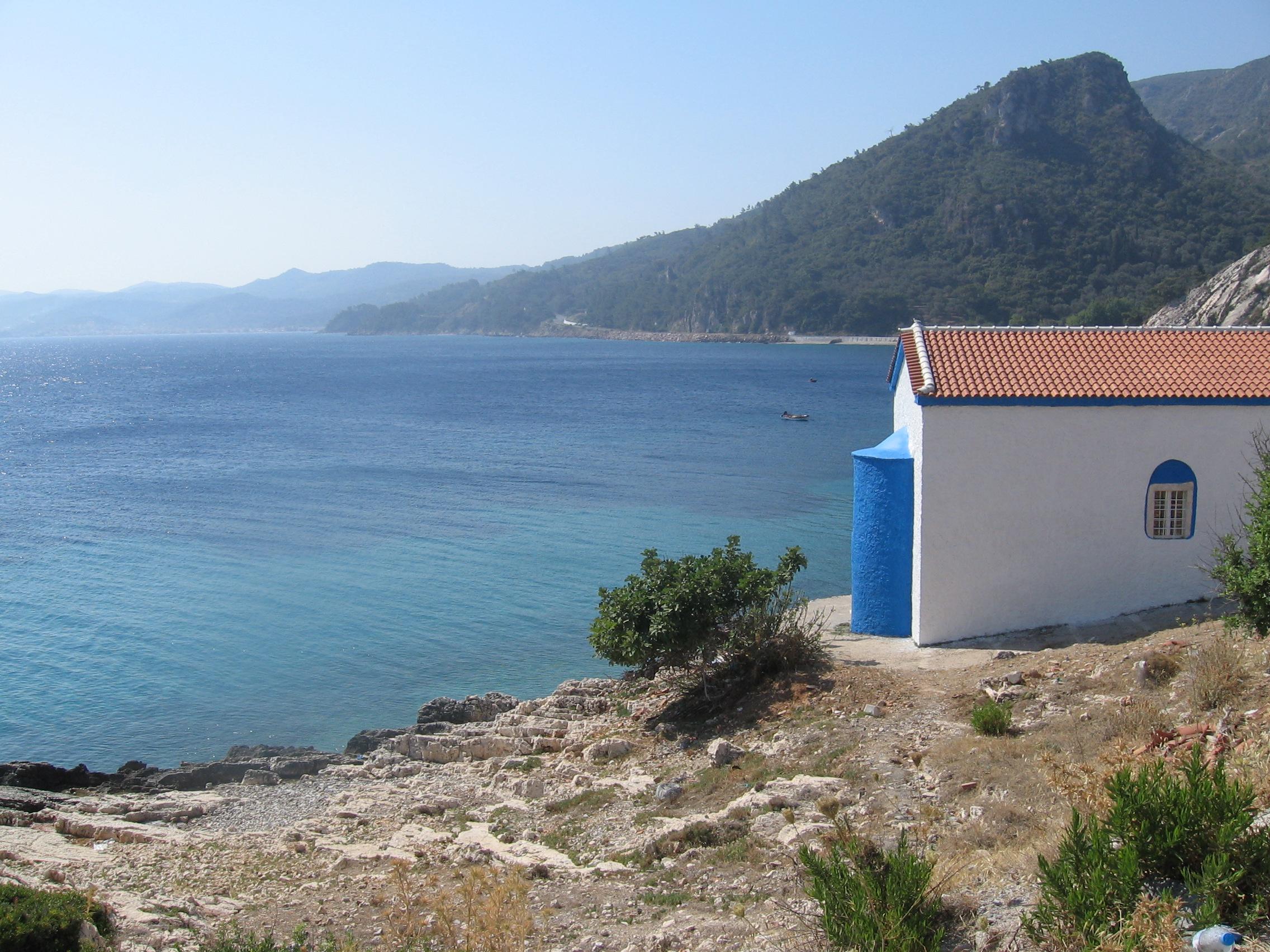 Agios Spyridon Foto: 3 av 6