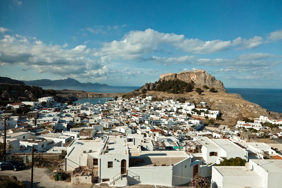 Lindos Foto: 5 av 12
