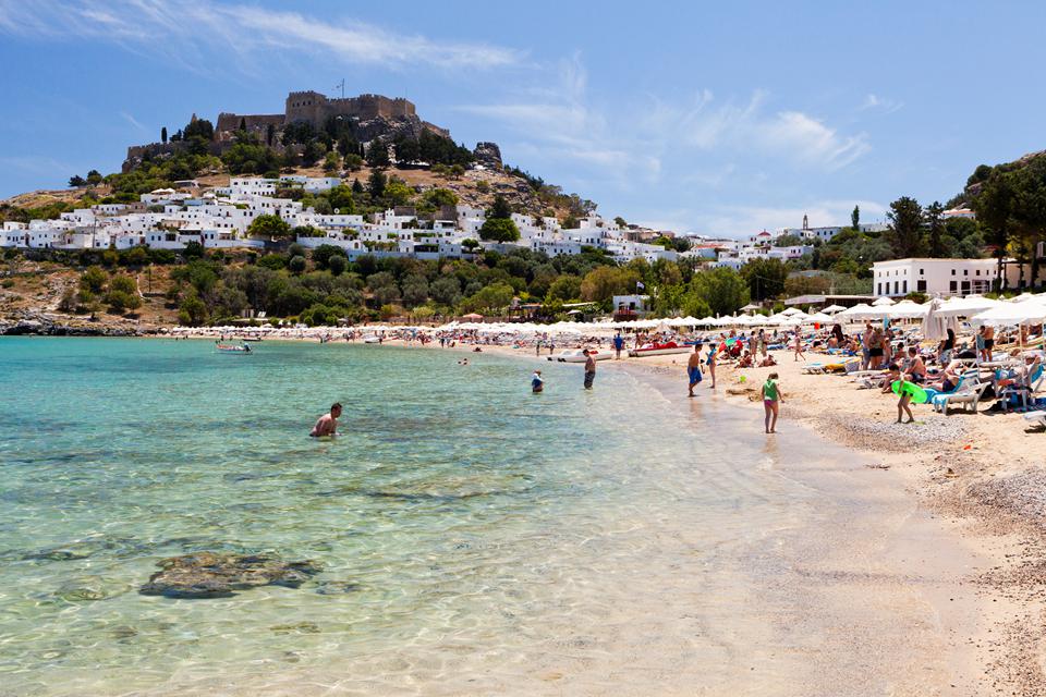 Lindos Foto: 8 av 12