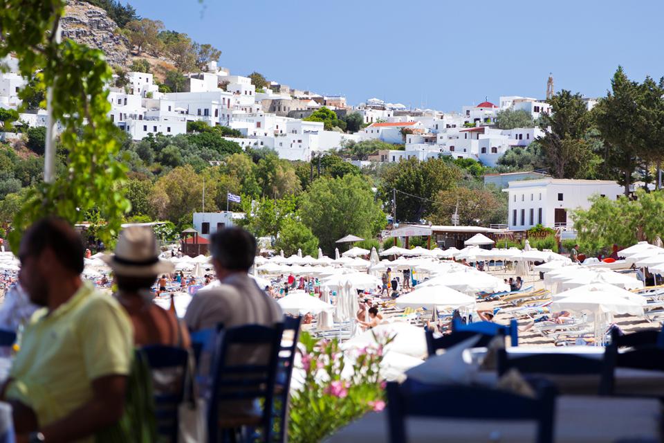 Lindos Foto: 6 av 12