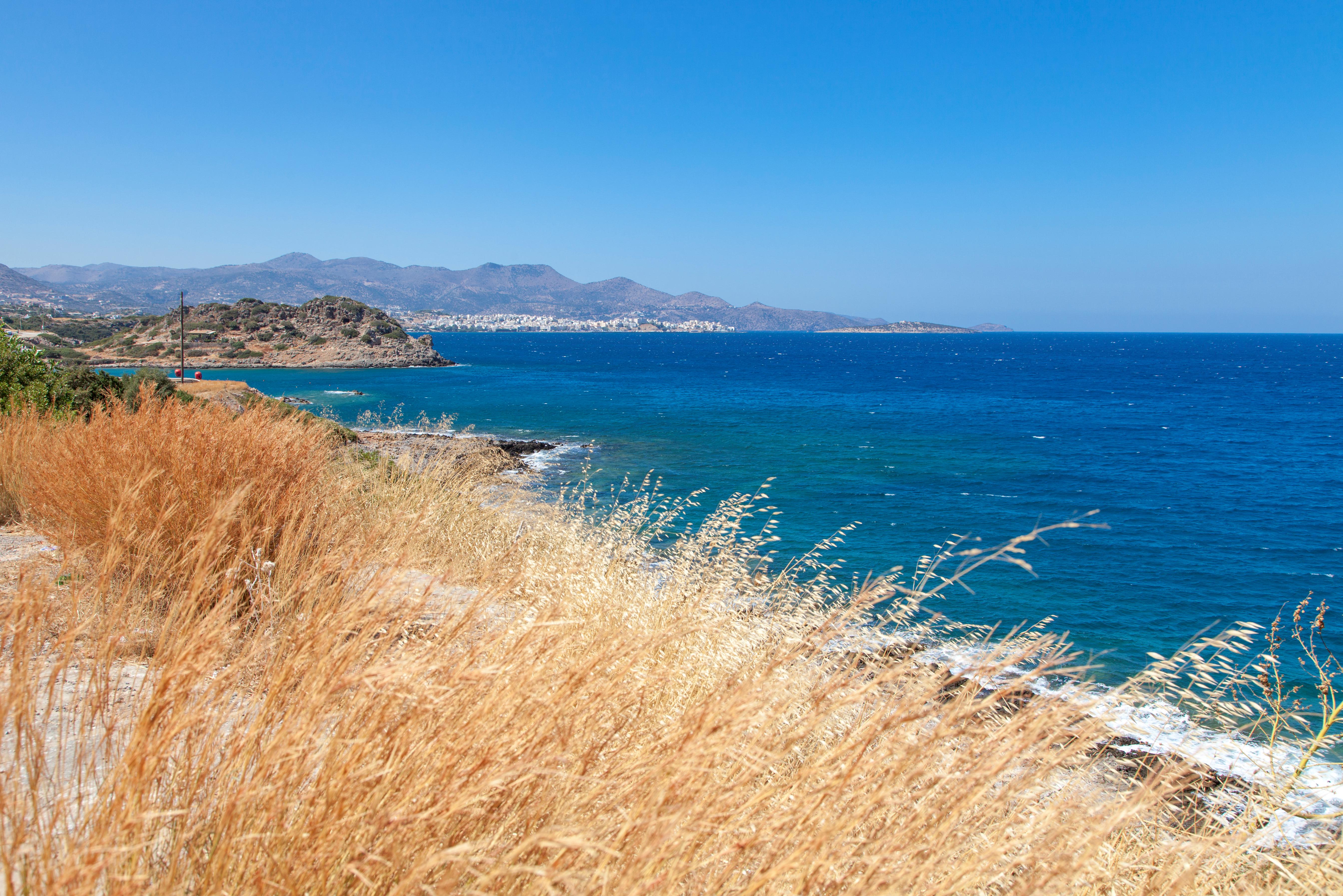 Amnissos Foto: 2 av 4