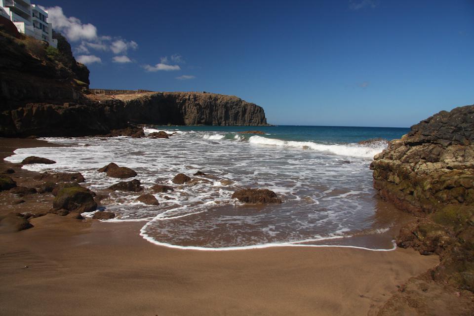 Playa Meloneras Foto: 1 av 3