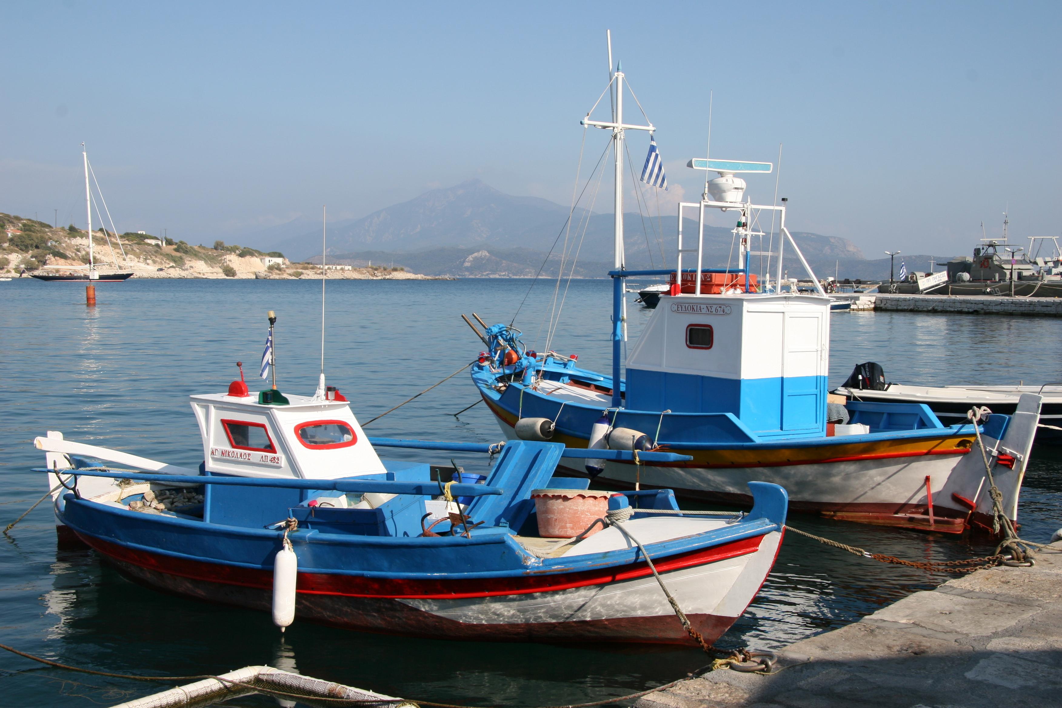 Pythagorion Foto: 2 av 3