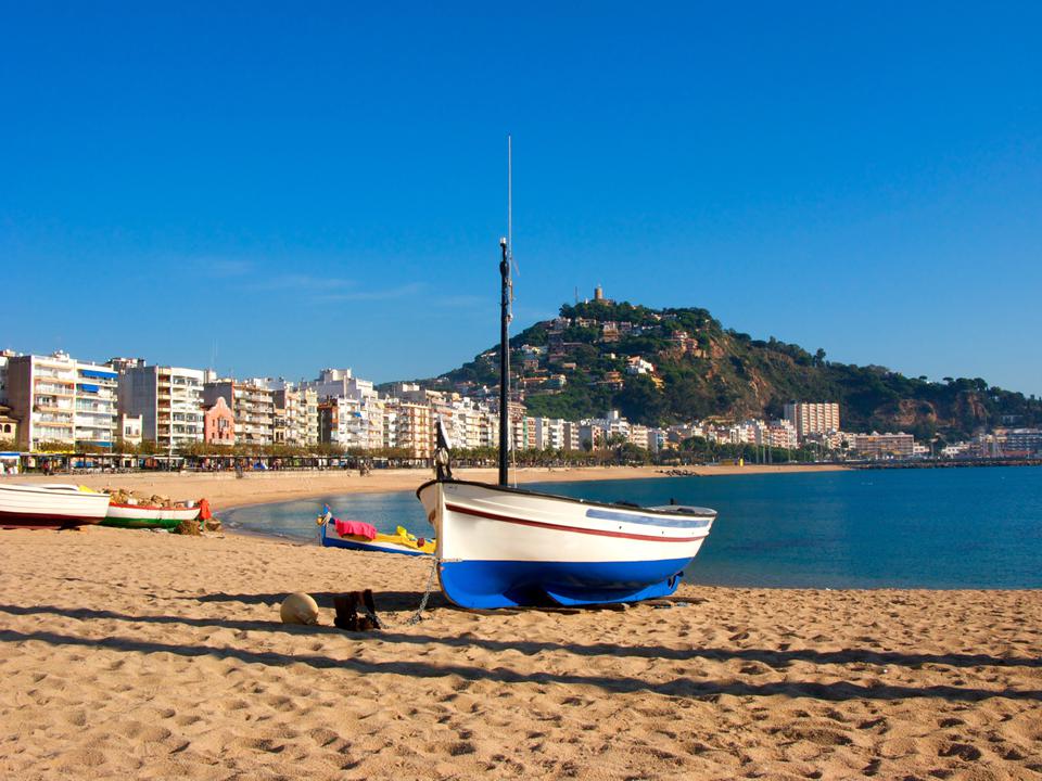 Blanes Foto: 2 av 8