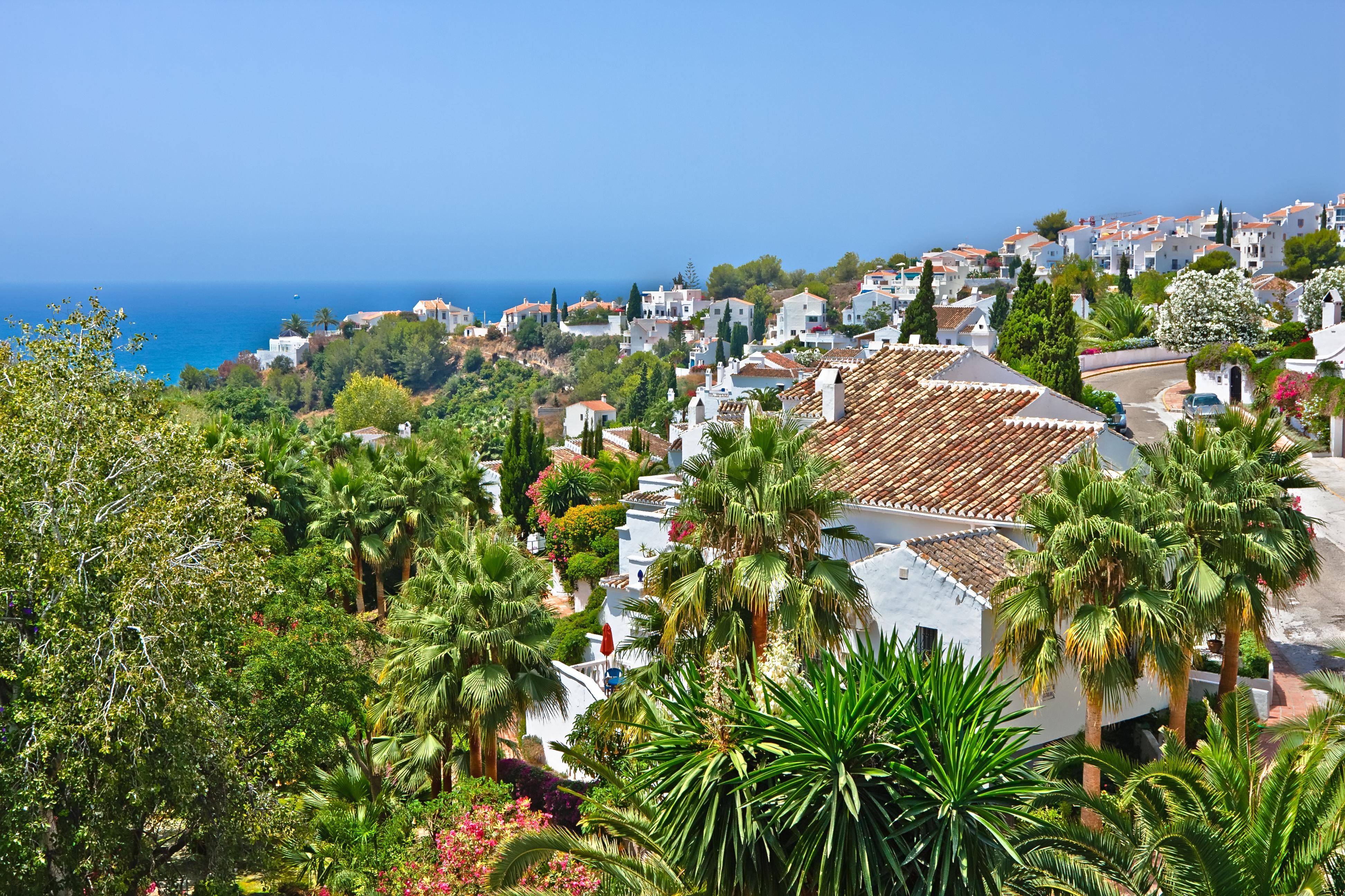 Nerja Foto: 3 av 3
