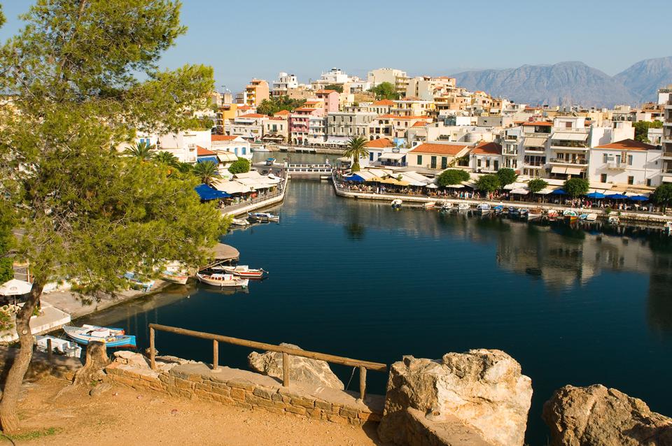 Agios Nikolaos Foto: 6 av 13
