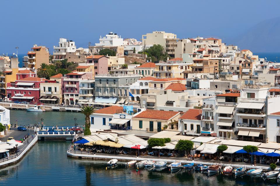 Agios Nikolaos Foto: 5 av 13