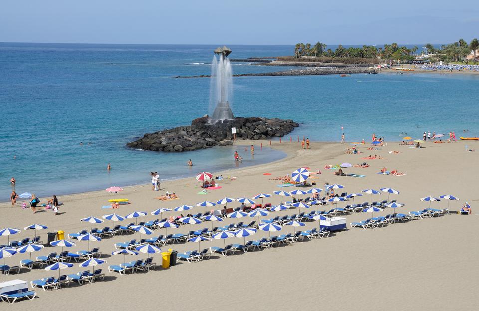 Los Cristianos Foto: 1 av 10