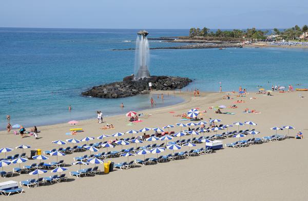 Foto från Los Cristianos