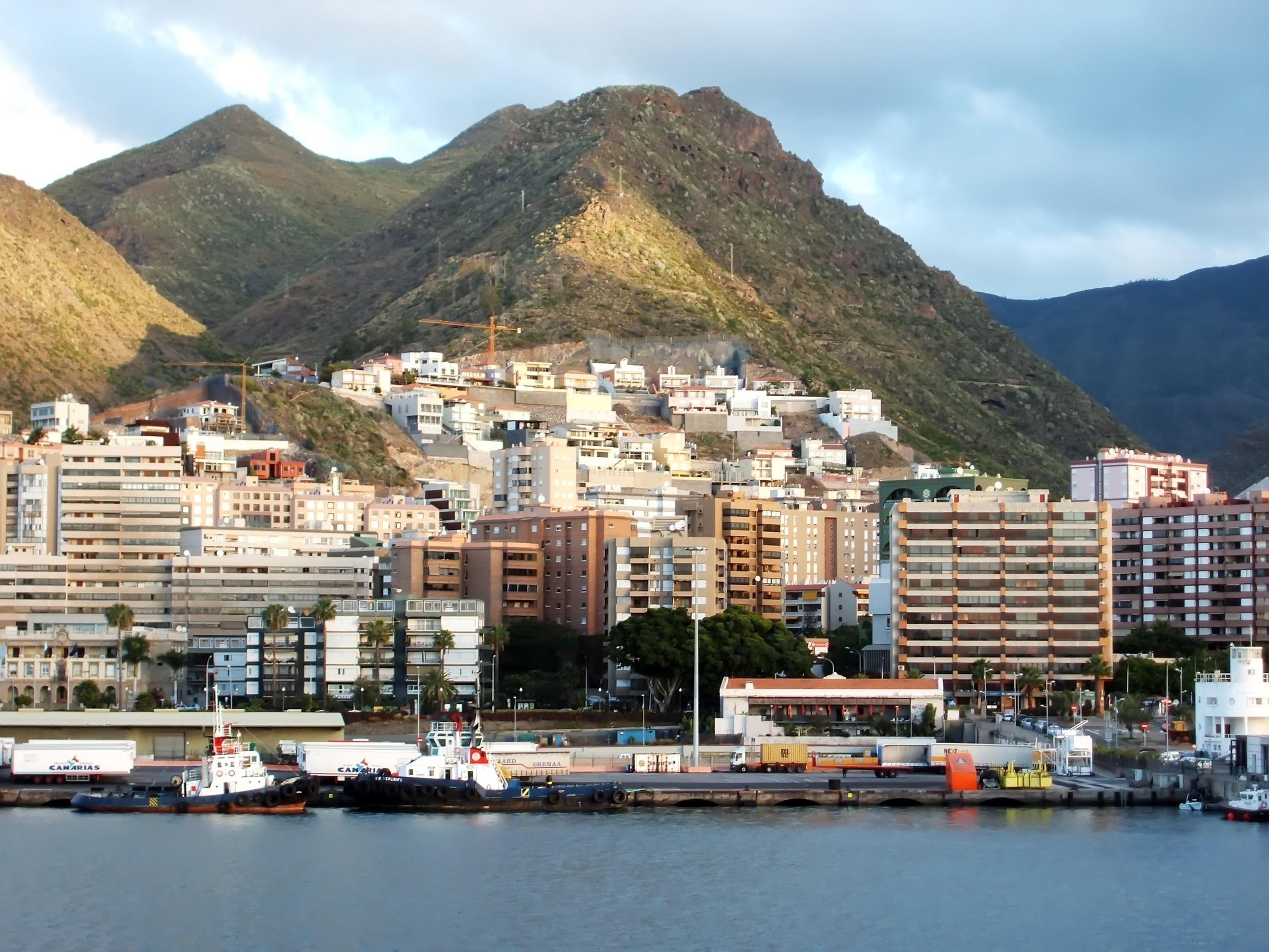 Santa Cruz de Tenerife Foto: 3 av 5